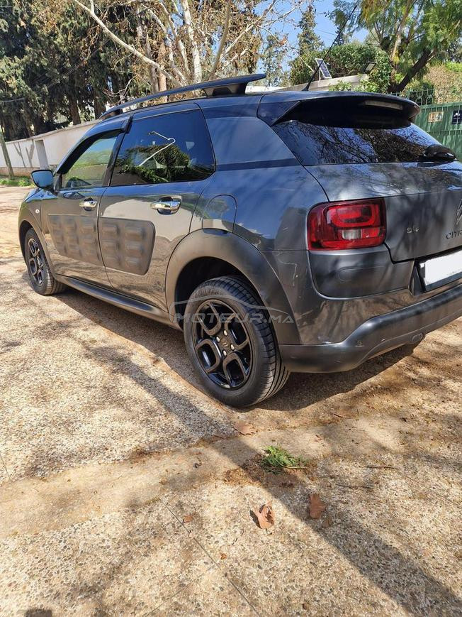 citroen c4 cactus diesel 