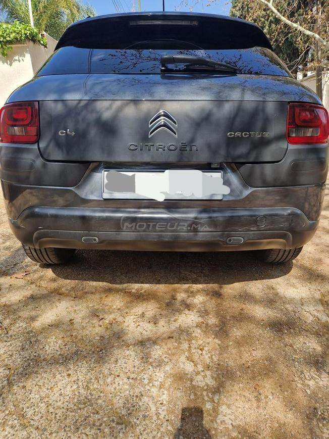 citroen c4 cactus diesel 