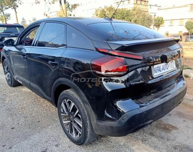 Citroen C4x Diesel Manuelle 2021 à Casablanca