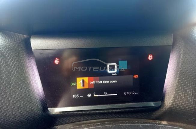 Citroen C4x Diesel Manuelle 2021 à Casablanca