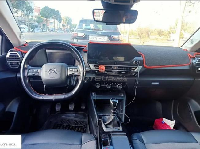 Citroen C4x Diesel Manuelle 2021 à Casablanca