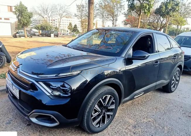 Citroen C4x Diesel Manuelle 2021 à Casablanca