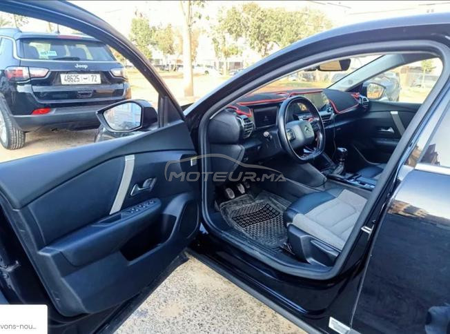 Citroen C4x Diesel Manuelle 2021 à Casablanca