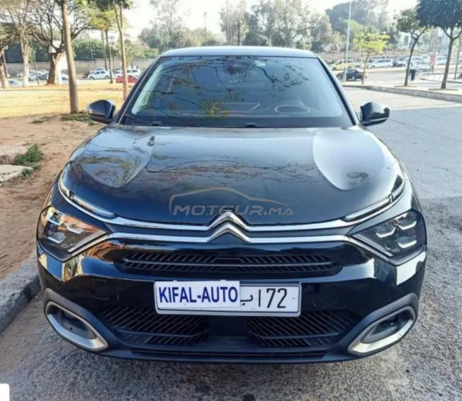 Citroen C4x Diesel Manuelle 2021 à Casablanca