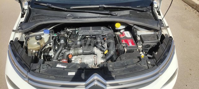 Citroen C3 occasion Diesel Modèle 2019