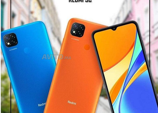 هاتف ذكي Redmi 9c 