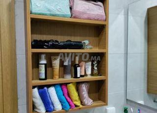 Meuble de salle de bain 