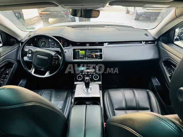 Land Rover Range Rover Sport occasion Diesel Modèle 2020