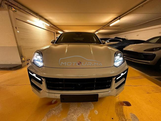 Porsche Cayenne Coupé Hybride Automatique 2024