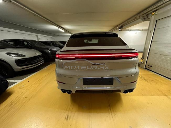 Porsche Cayenne Coupé Hybride Automatique 2024