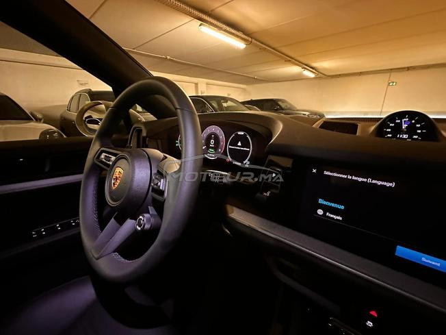 Porsche Cayenne Coupé Hybride Automatique 2024