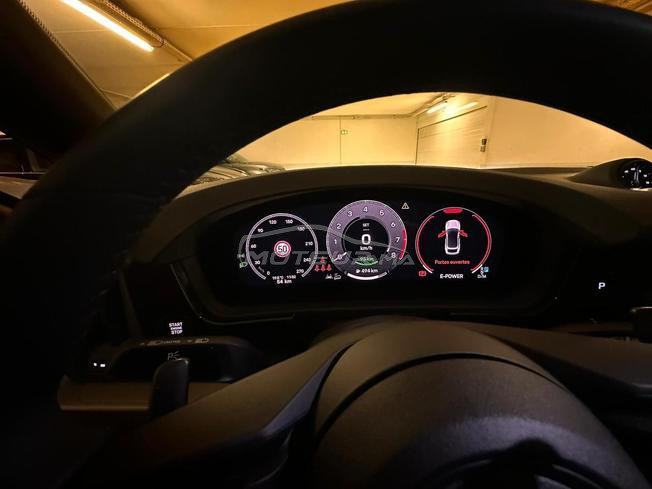 Porsche Cayenne Coupé Hybride Automatique 2024