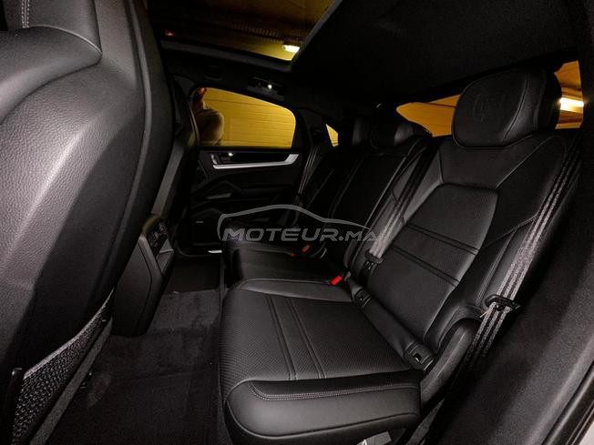 Porsche Cayenne Coupé Hybride Automatique 2024