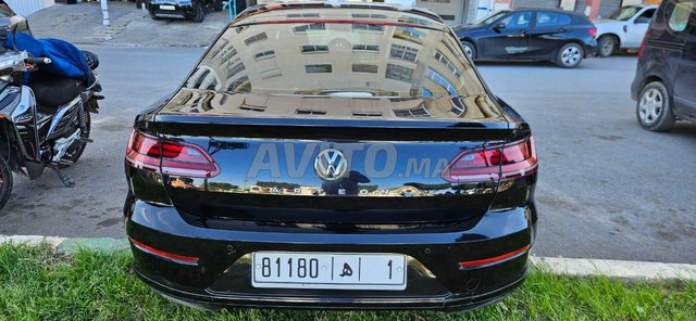 Volkswagen Arteon occasion Diesel Modèle 2018
