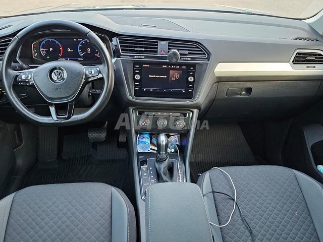 Volkswagen Tiguan occasion Diesel Modèle 2020