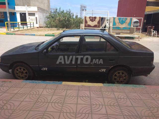 Peugeot 405 Diesel Manuelle 1988 à Temara - 2