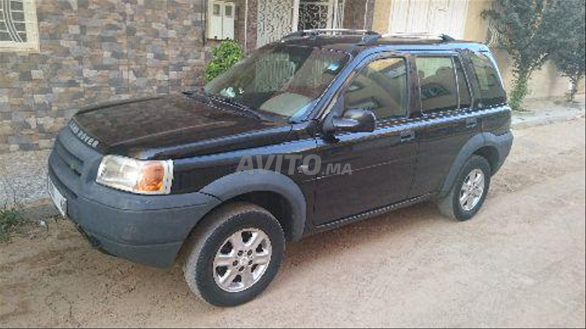 Land rover freelander 2001 pas cher à vendre | Avito Maroc | (8 Annonces)