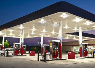 Station services à vendre