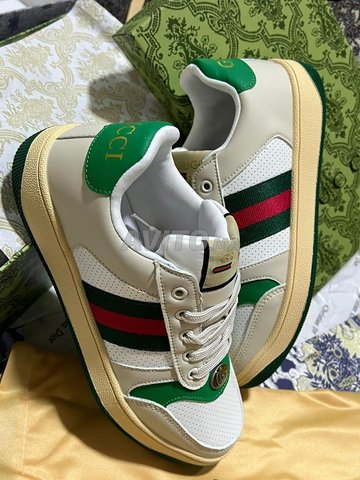 Sneakers Gucci en promo GC658j