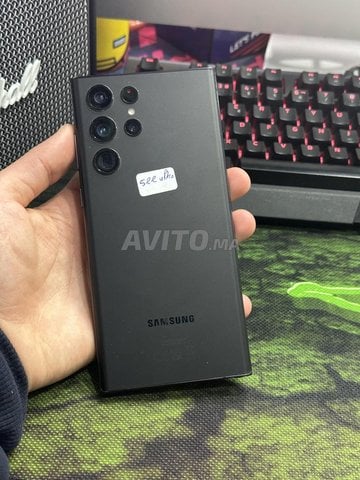 Samsung Galaxy S22 Ultra - bon état 