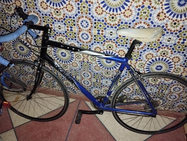 velo decathlon 7.1 Avito.ma