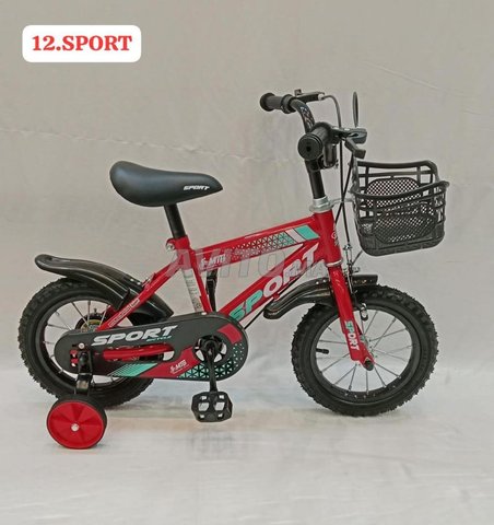 vélo 12 pouce sport