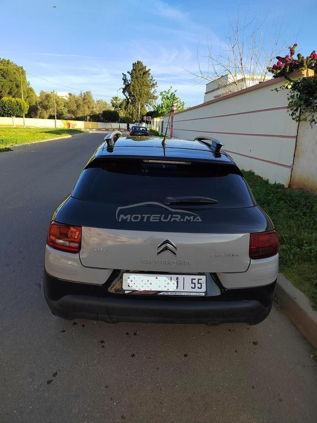 citroen C4 cactus très bon état 