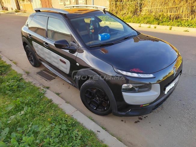 citroen C4 cactus très bon état 
