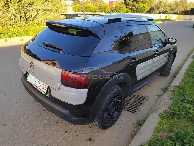 citroen C4 cactus très bon état 