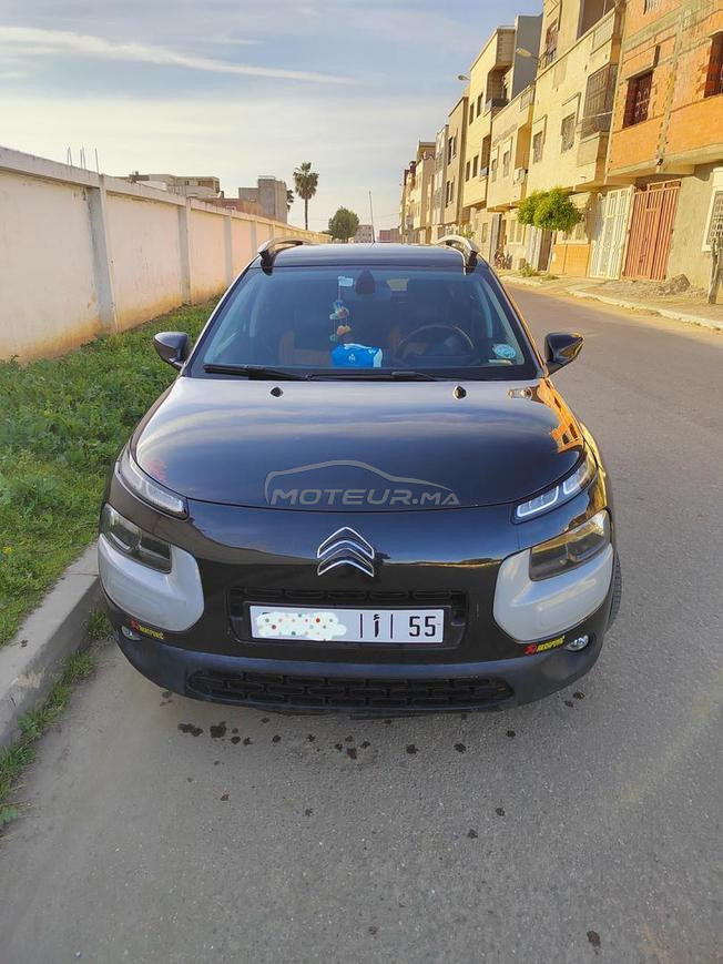 citroen C4 cactus très bon état 