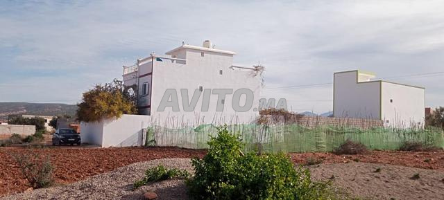 Terrain à vendre Tigzirine ارض للبيع تكزرين اكادير - 2