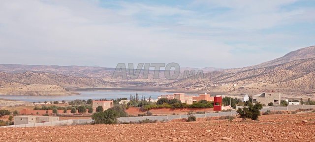 Terrain à vendre Tigzirine ارض للبيع تكزرين اكادير
