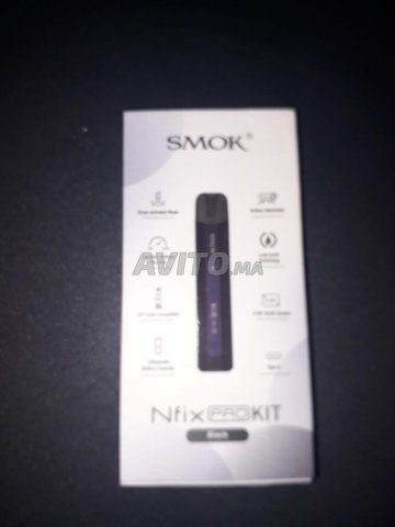 Cigarette électronique Nfix Pro Kit 