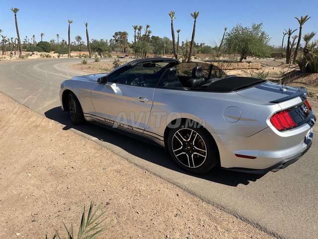 Ford Mustang occasion Essence Modèle 2019