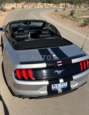 Ford Mustang occasion Essence Modèle 2019