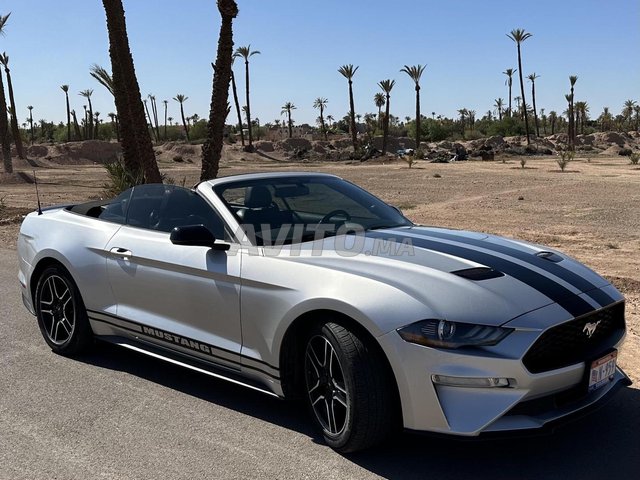 Ford Mustang occasion Essence Modèle 2019