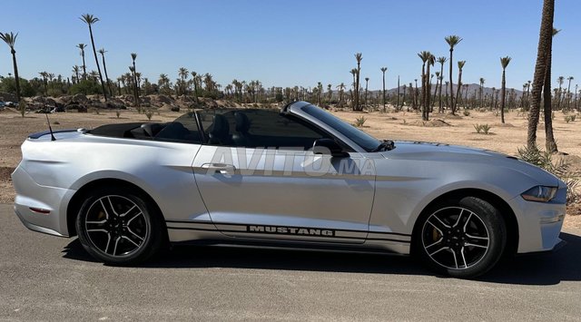 Ford Mustang occasion Essence Modèle 2019