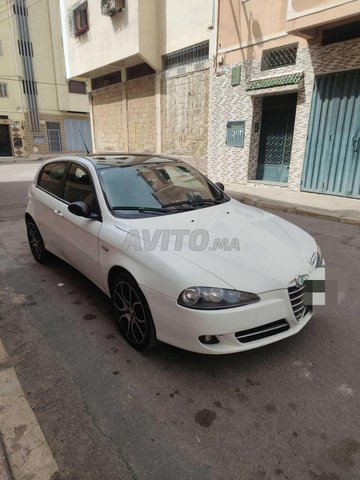 Alfa Romeo 147 occasion Diesel Modèle 2010