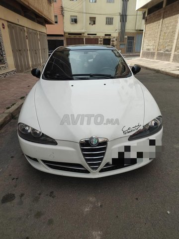 Alfa Romeo 147 occasion Diesel Modèle 2010