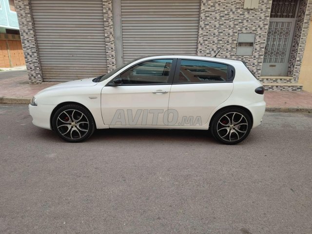 Alfa Romeo 147 occasion Diesel Modèle 2010