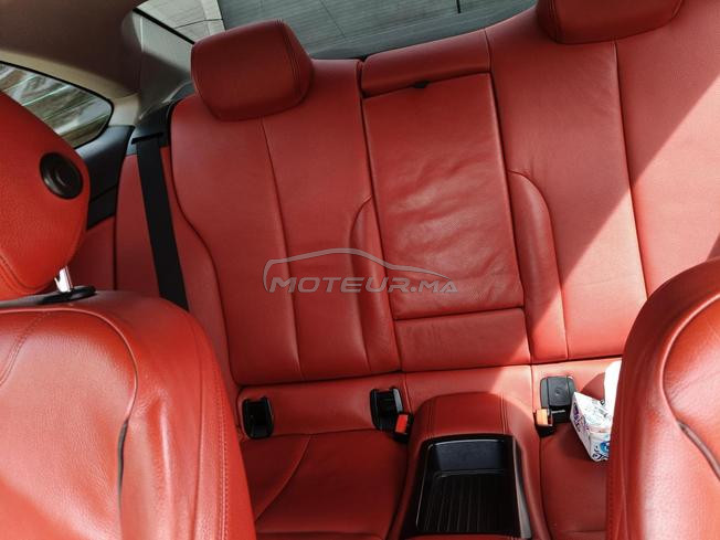 BMW Série 4 Coupé Diesel Automatique 2016 à Fès
