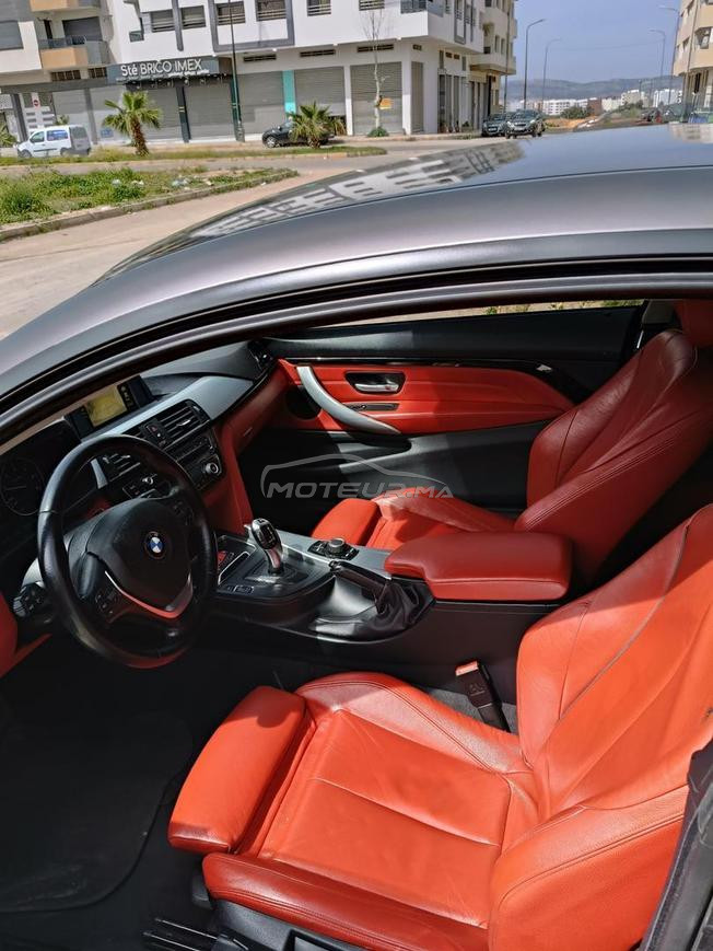 BMW Série 4 Coupé Diesel Automatique 2016 à Fès