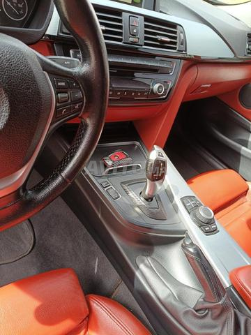BMW Série 4 Coupé Diesel Automatique 2016 à Fès