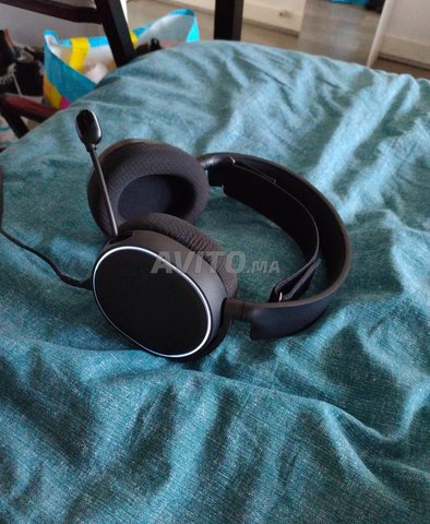 Casque gaming SteelSeries Arctis 5