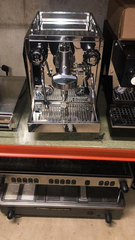 Machine à café Rocket