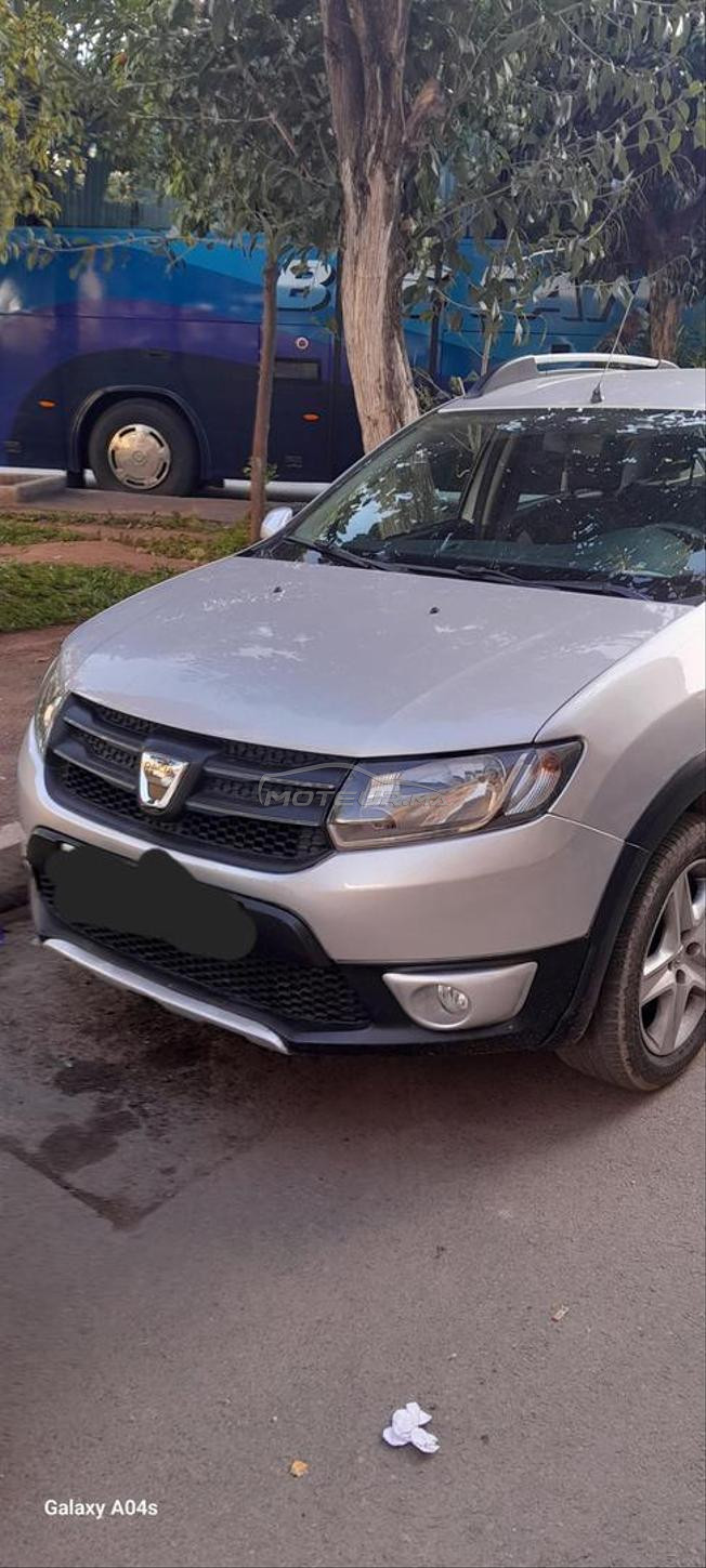 vente dacia stepway