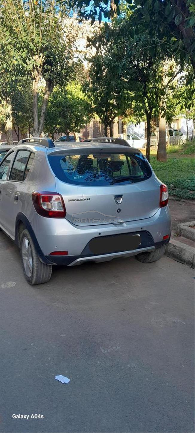 vente dacia stepway