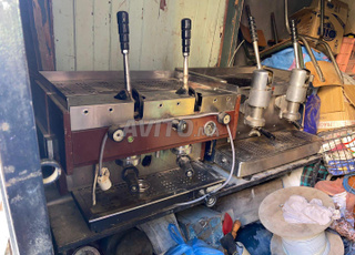 pressa a cafe gaz professionnel à Marrakech