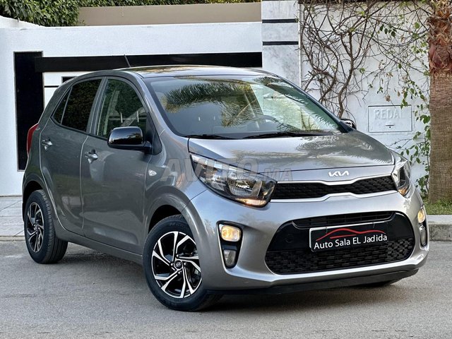 Kia Picanto occasion Essence Modèle 2022