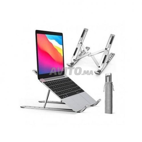 SUPPORT POUR PC PORTABLE - LAPTOP STAND